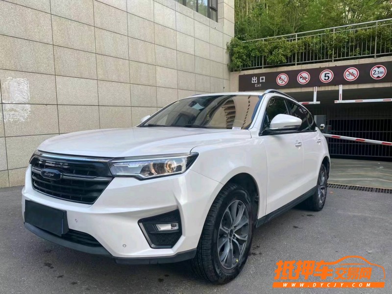 銅陵18年眾泰T6006