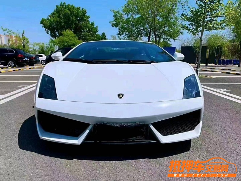 北京13年蘭博基尼Aventador1