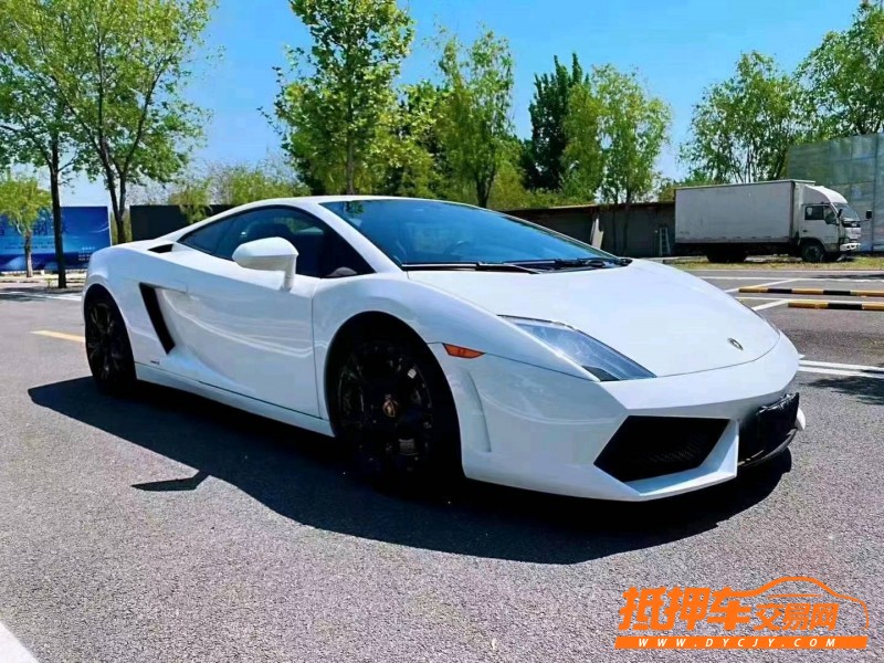 北京13年蘭博基尼Aventador2