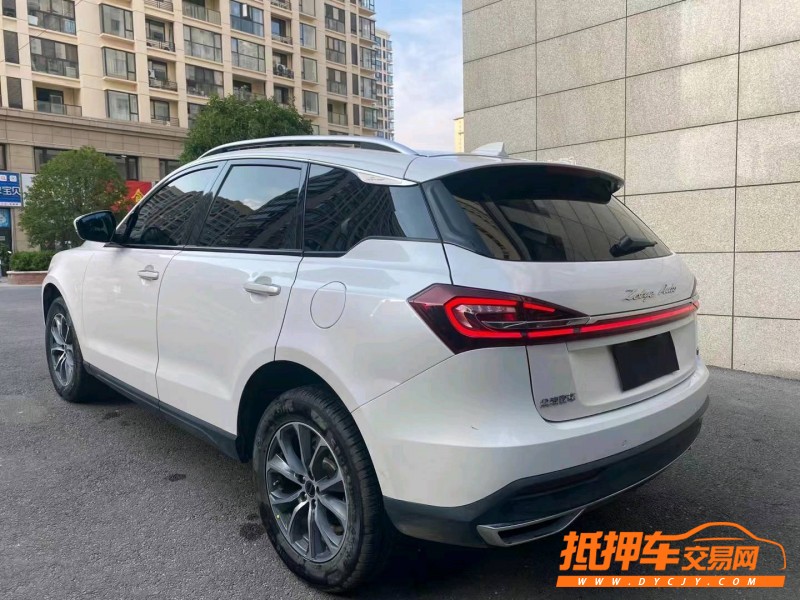 銅陵18年眾泰T6007