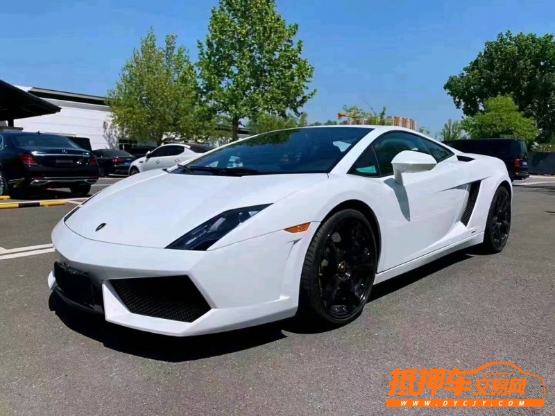 北京13年蘭博基尼Aventador3