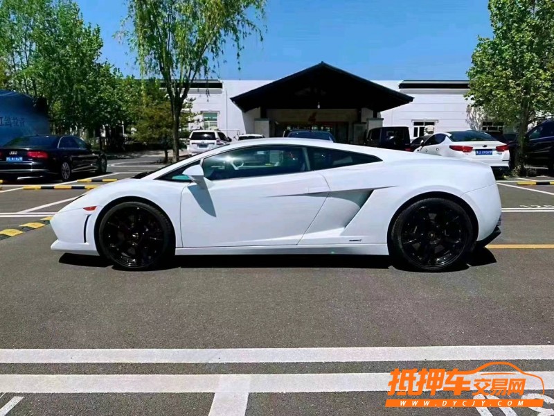北京13年蘭博基尼Aventador4