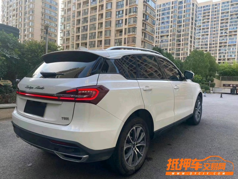 銅陵18年眾泰T6009