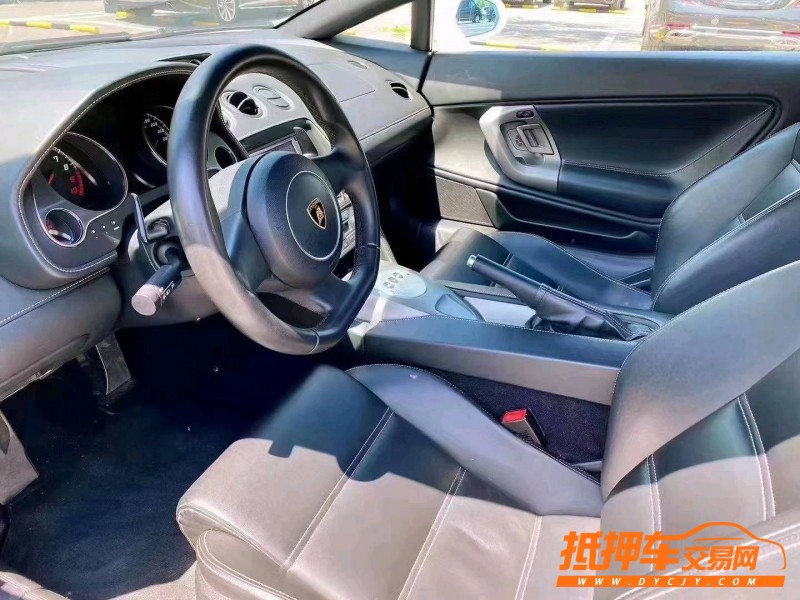 北京13年蘭博基尼Aventador5