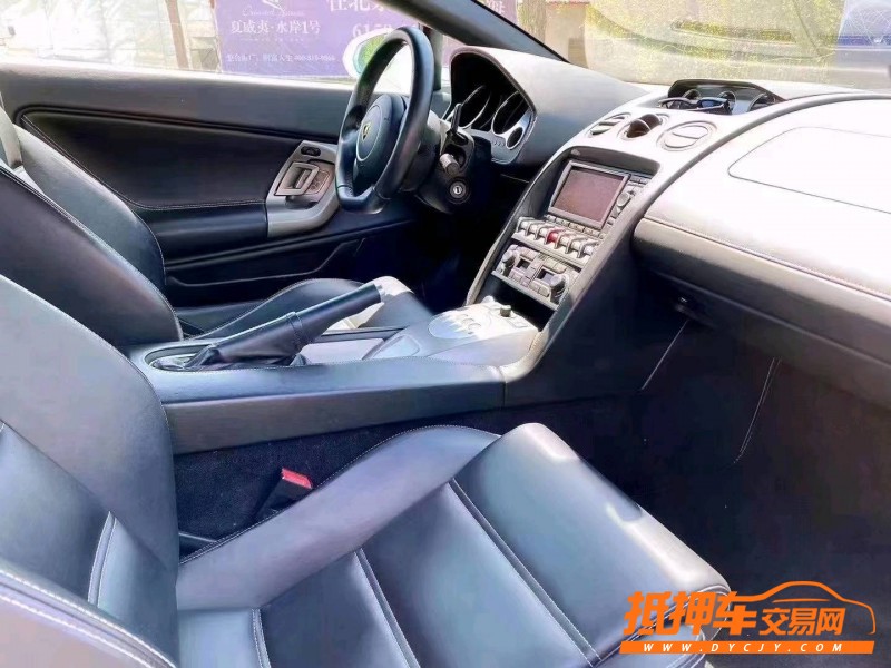 北京13年蘭博基尼Aventador6