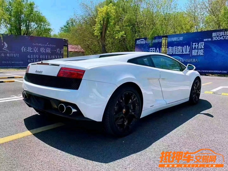 北京13年蘭博基尼Aventador7