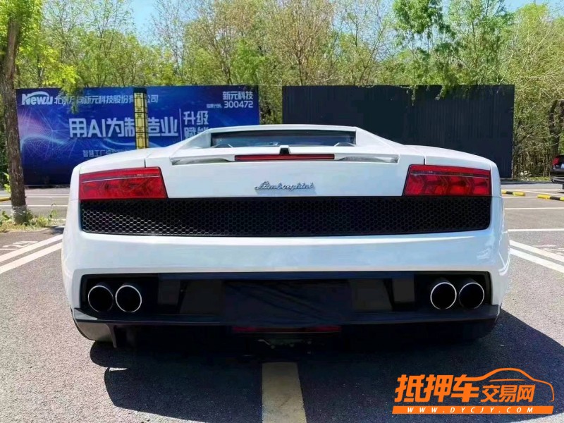 北京13年蘭博基尼Aventador9