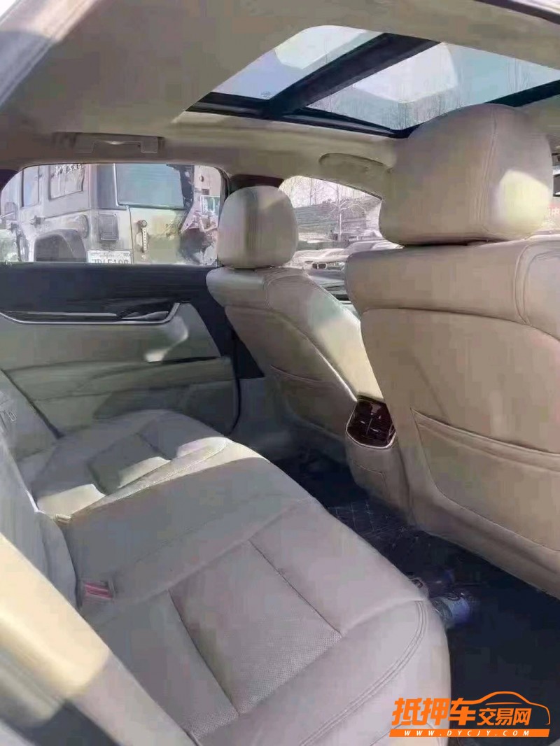 北京17年凯迪拉克XTS6