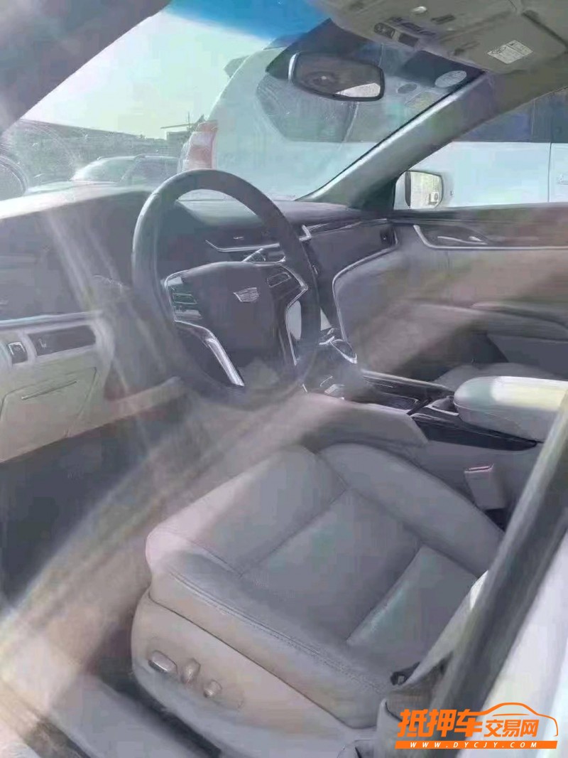 北京17年凯迪拉克XTS4