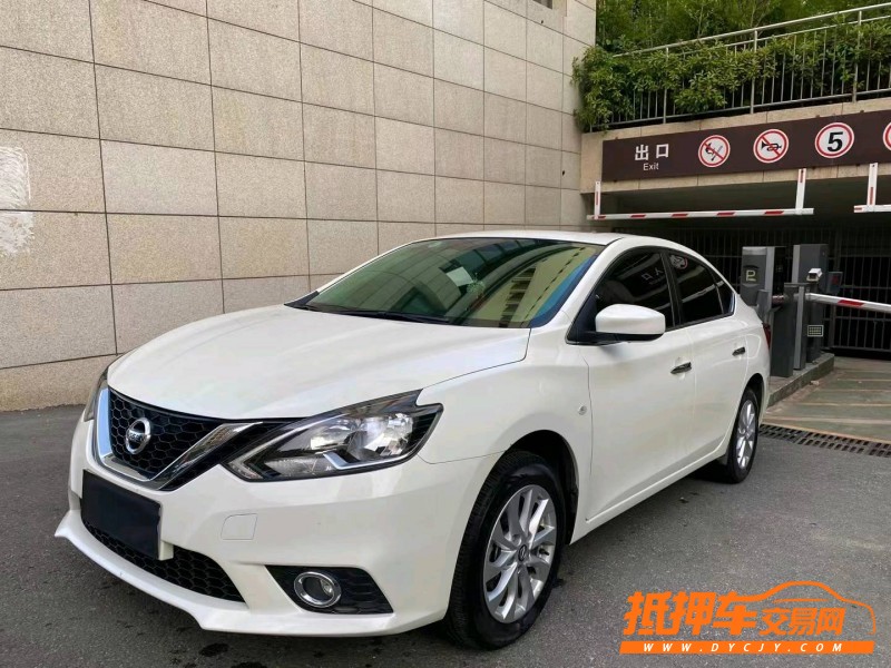淮南21年日產軒逸2