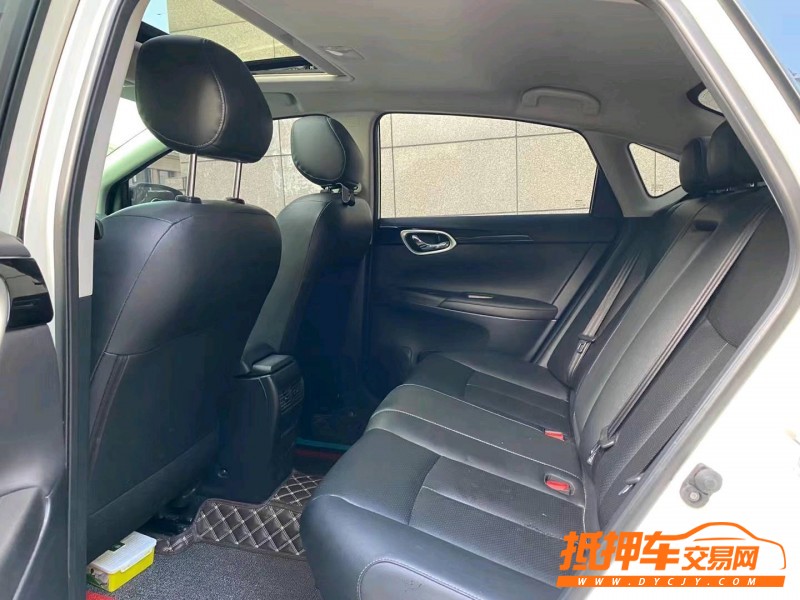 淮南21年日產軒逸6