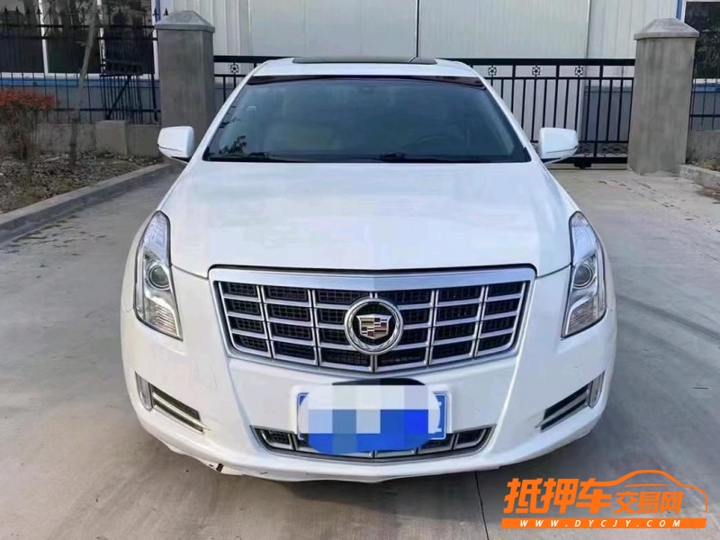 青岛15年凯迪拉克XTS1