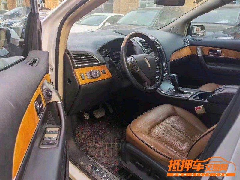 保定13年林肯MKX7