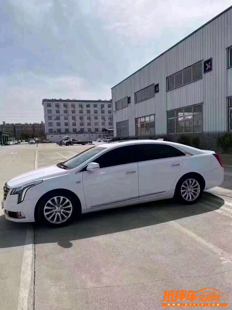北京19年凯迪拉克XTS3