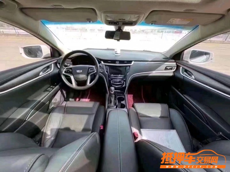 北京19年凯迪拉克XTS5