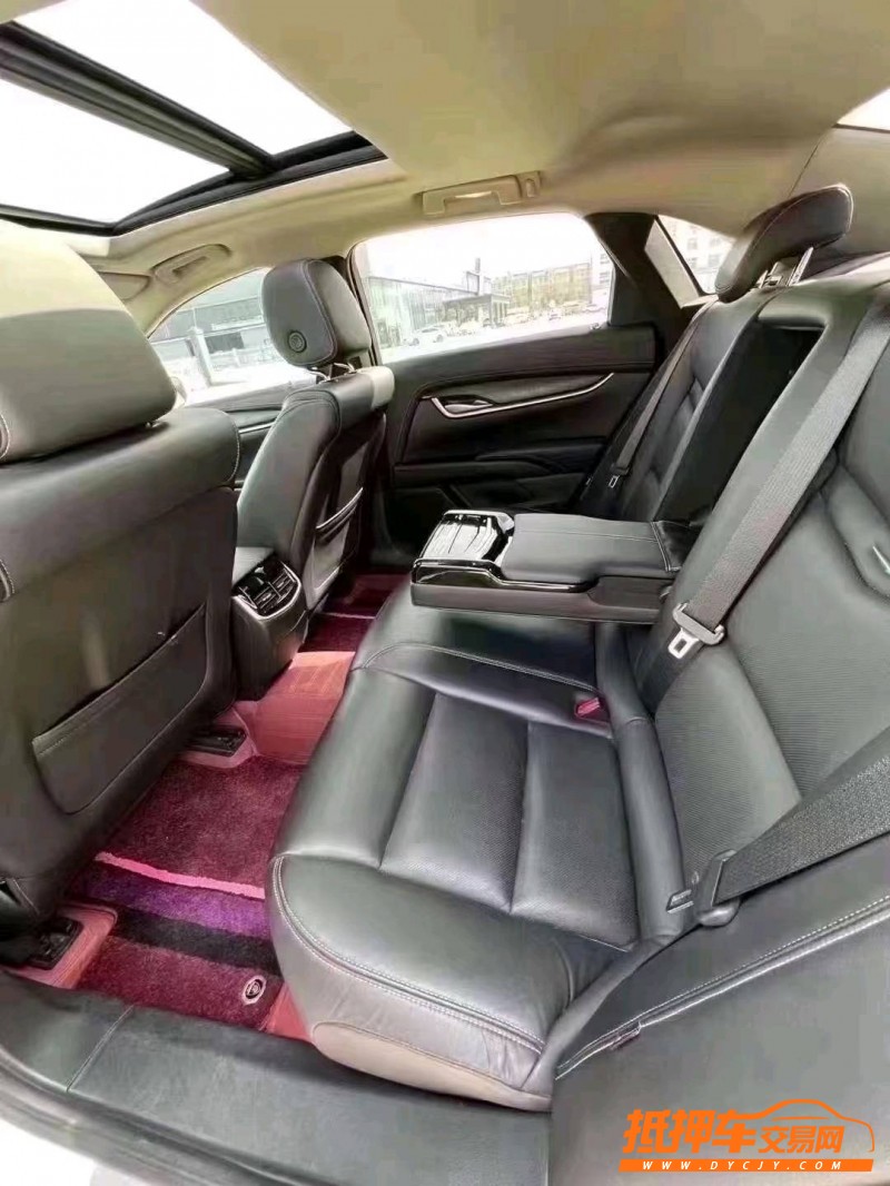 北京19年凯迪拉克XTS6