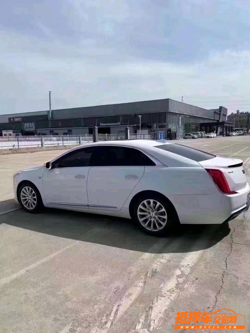 北京19年凯迪拉克XTS7