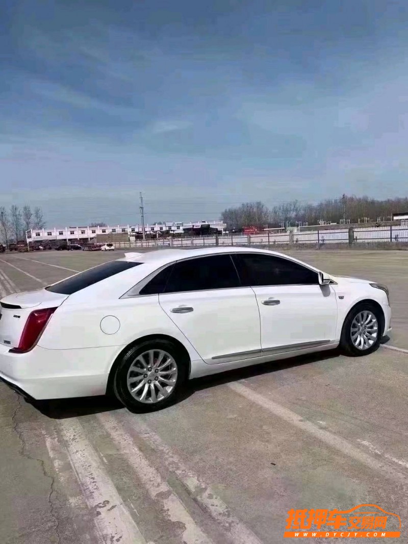 北京19年凯迪拉克XTS8