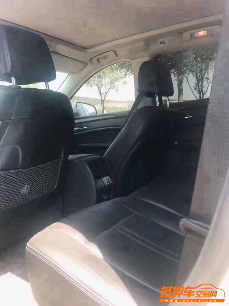 徐州14年凯迪拉克SRX5