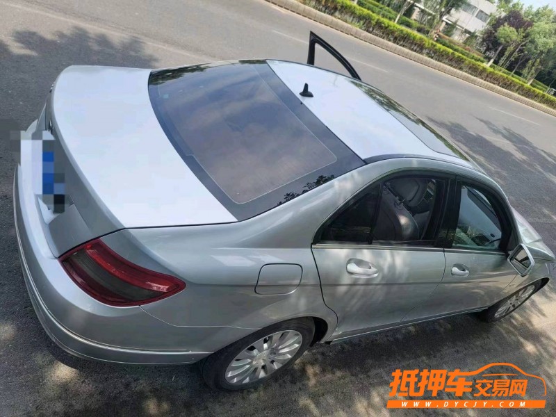 潍坊10年奔驰C2