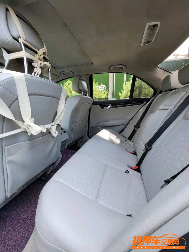 潍坊10年奔驰C6