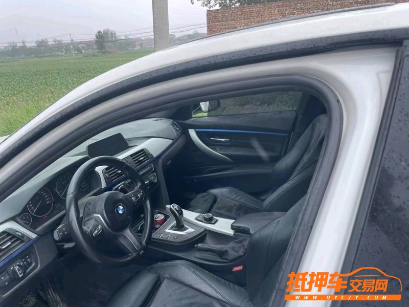 潍坊18年宝马3系3