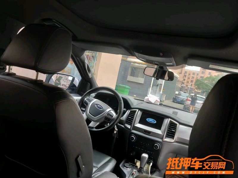 包頭18年福特撼路者2
