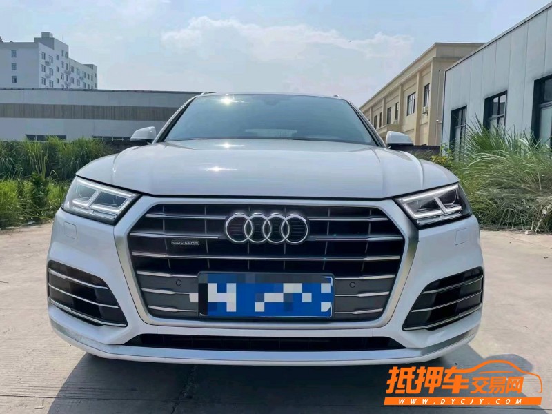 北京21年奥迪Q51
