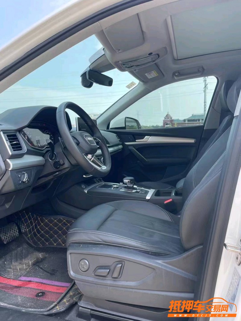 北京21年奥迪Q57