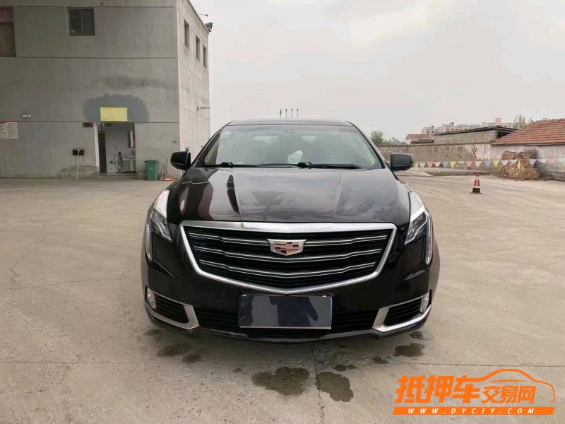 徐州18年凯迪拉克XTS1