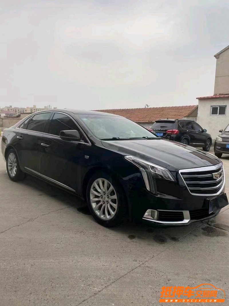 徐州18年凯迪拉克XTS2