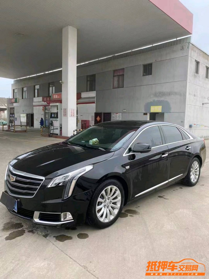 徐州18年凯迪拉克XTS3