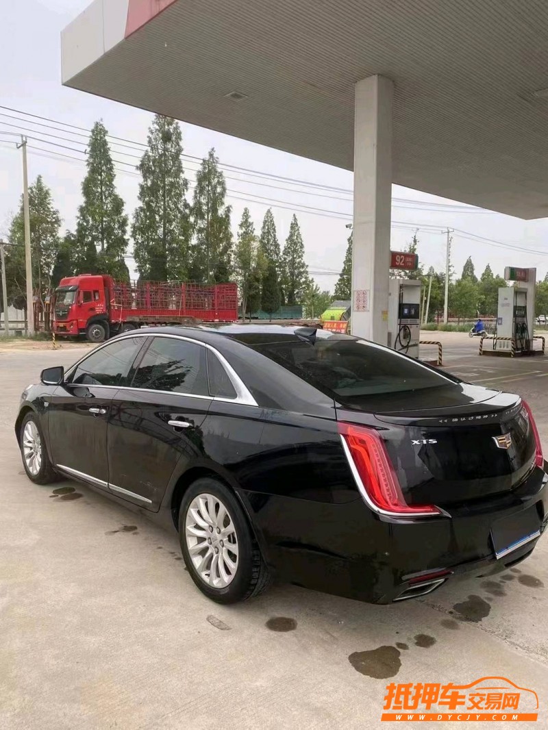 徐州18年凯迪拉克XTS4