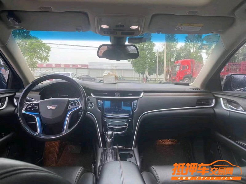 徐州18年凯迪拉克XTS5