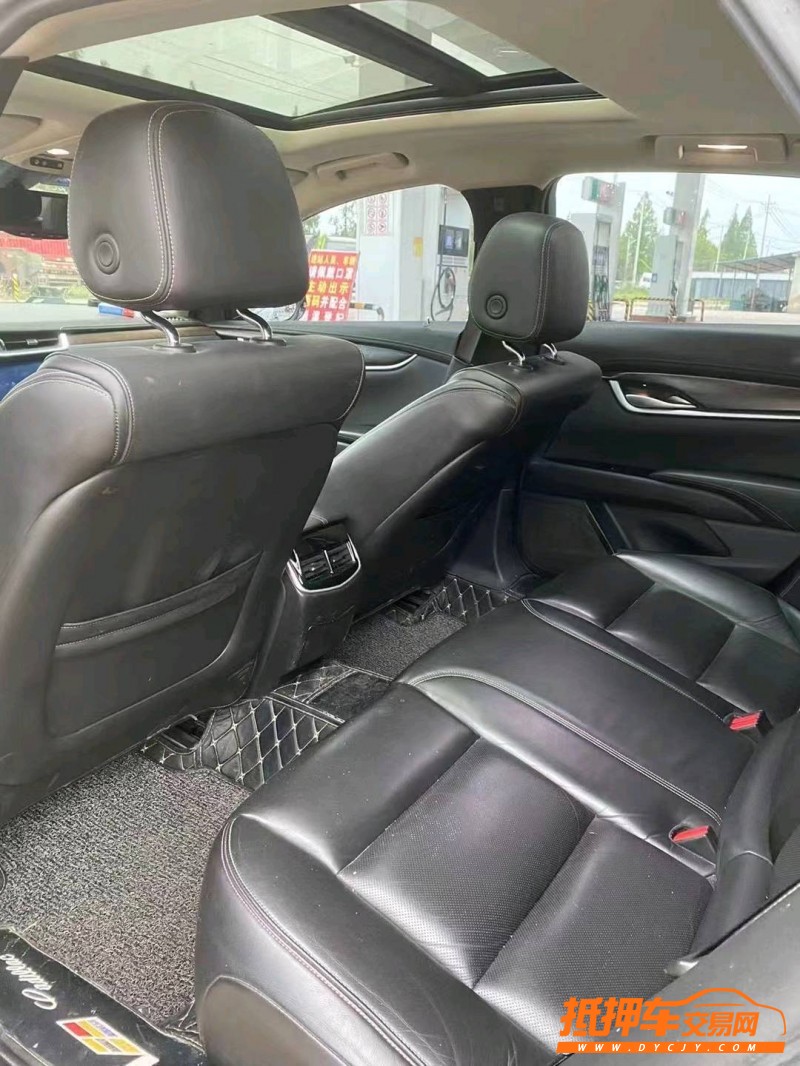 徐州18年凯迪拉克XTS6