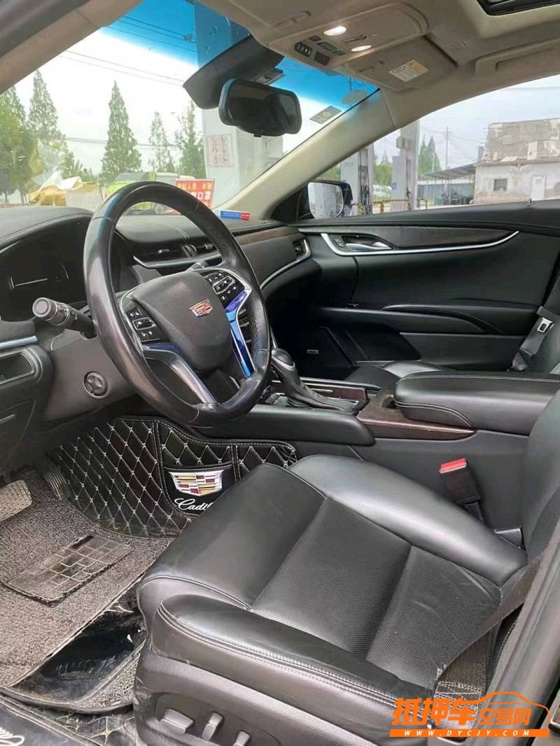 徐州18年凯迪拉克XTS7