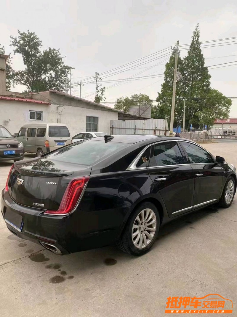 徐州18年凯迪拉克XTS8