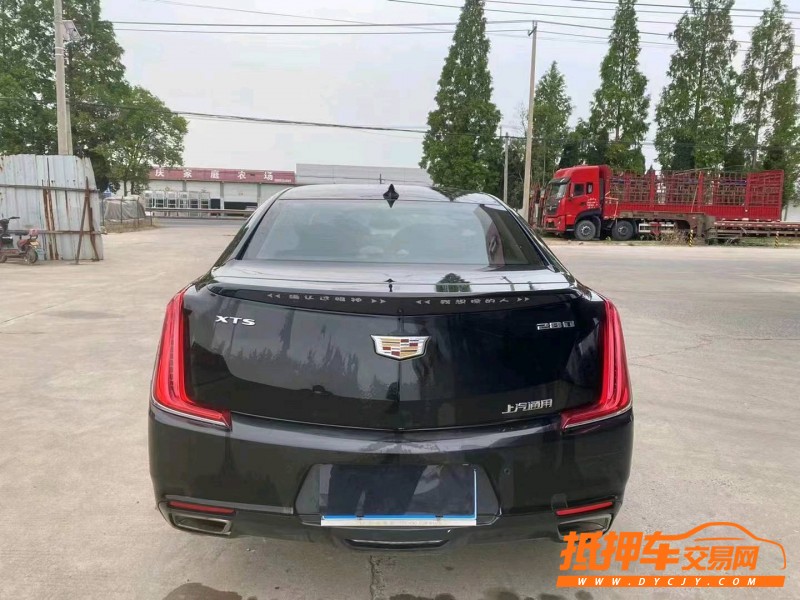 徐州18年凯迪拉克XTS9