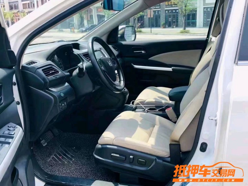 广州16年本田CR-V3
