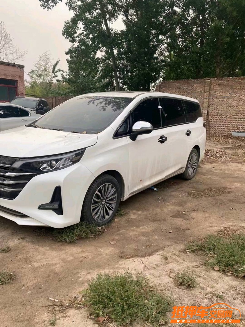 太原20年傳祺GM62