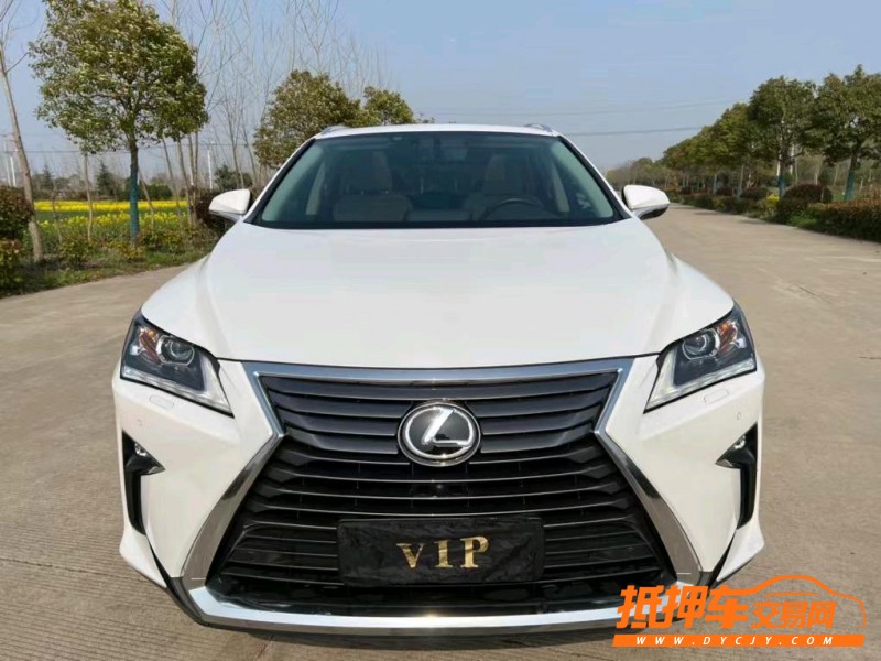 盐城18年雷克萨斯RX1