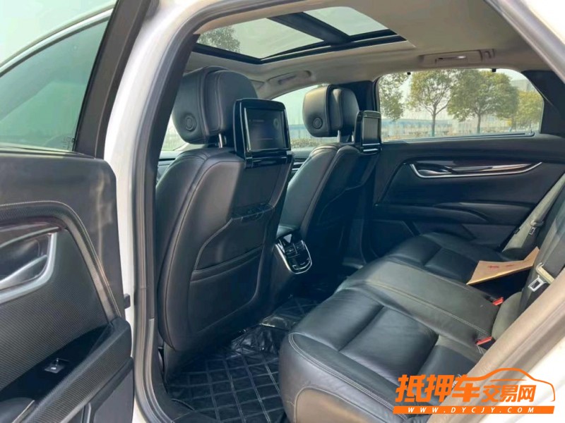 盐城13年凯迪拉克XTS9