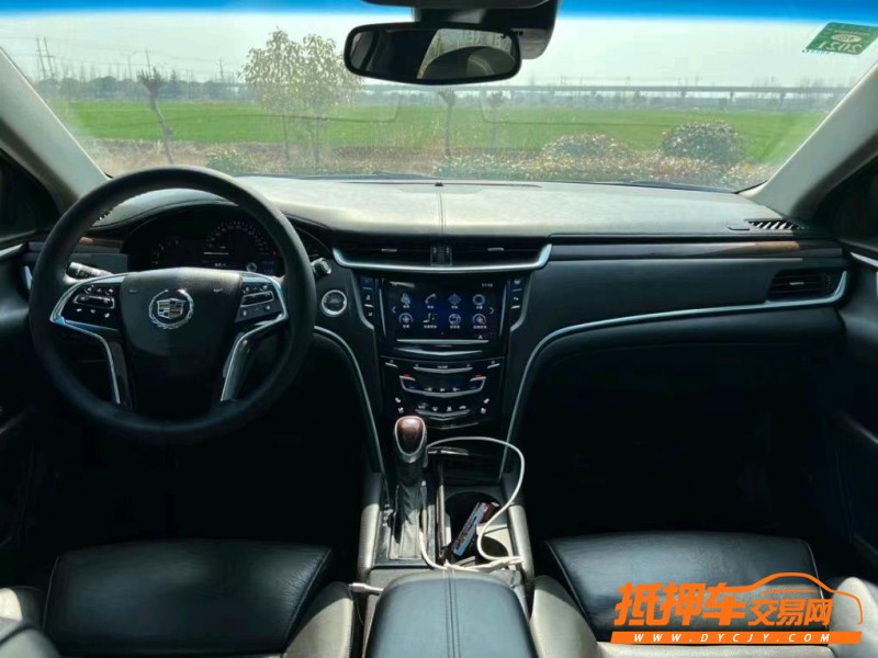 盐城13年凯迪拉克XTS2