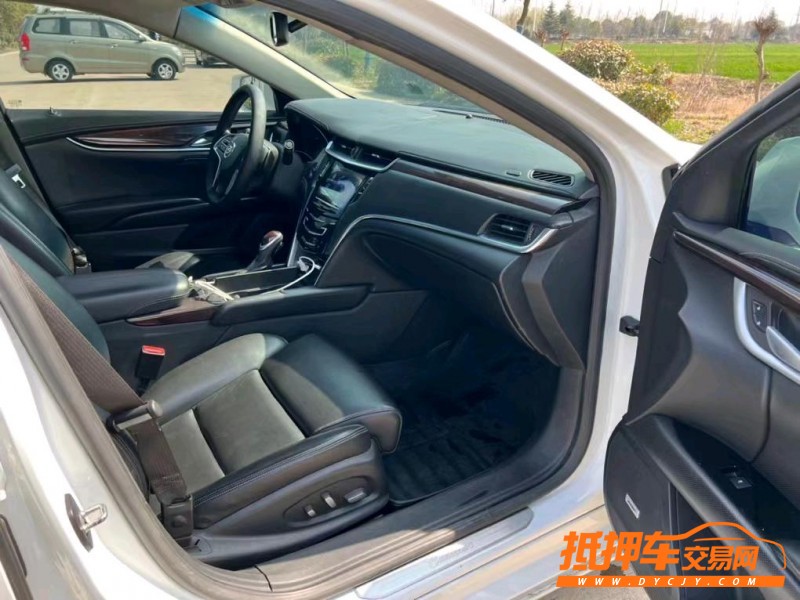 盐城13年凯迪拉克XTS1