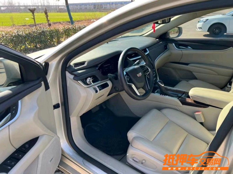 盐城17年凯迪拉克XTS6