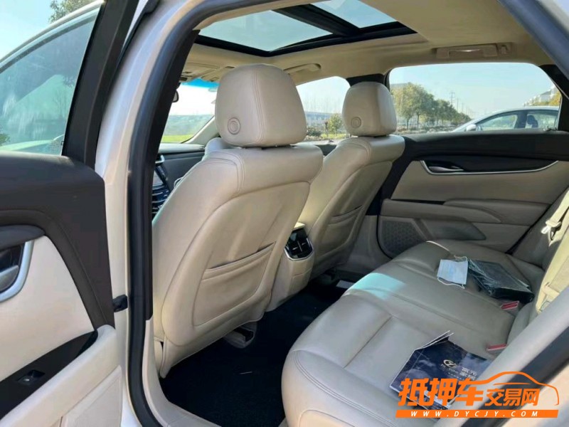 盐城17年凯迪拉克XTS7