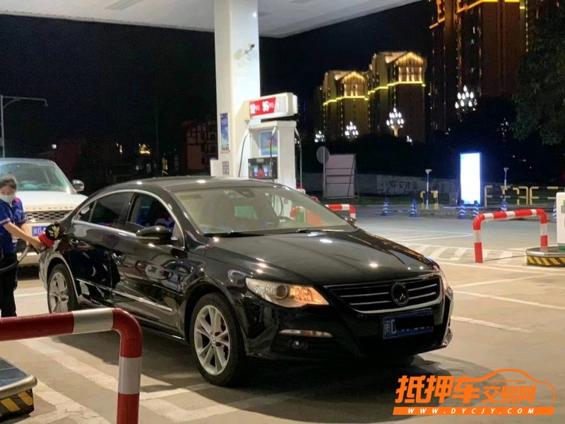 廈門13年大眾CC2