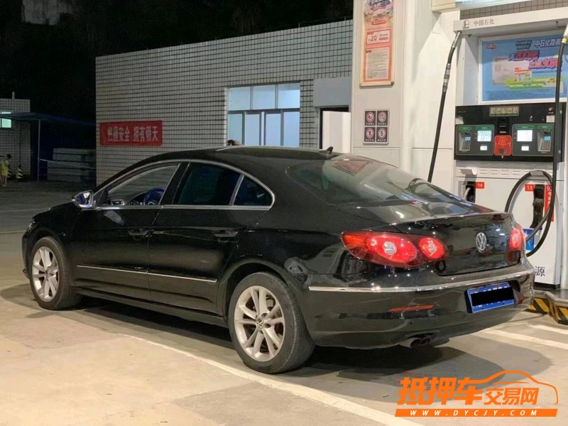 廈門13年大眾CC3