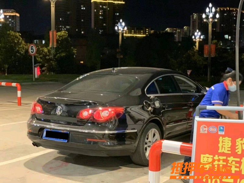 廈門13年大眾CC4