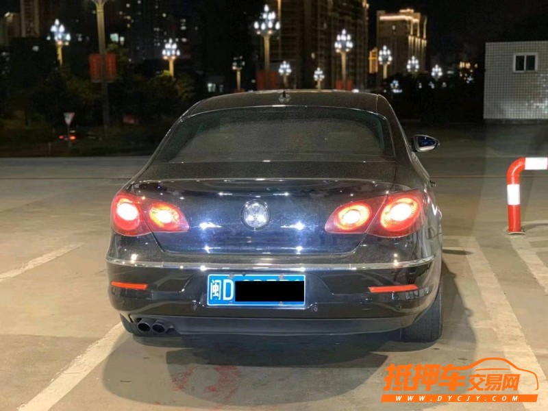 廈門13年大眾CC5